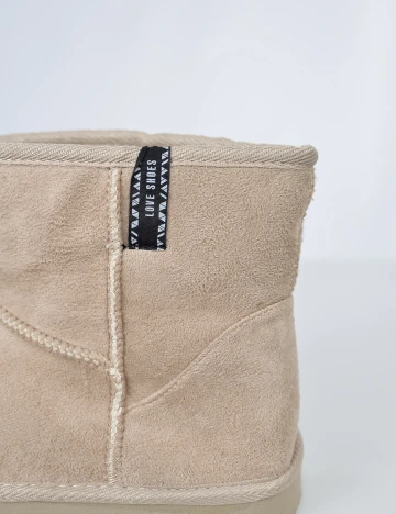 Ugg Sinsay, crem, 39