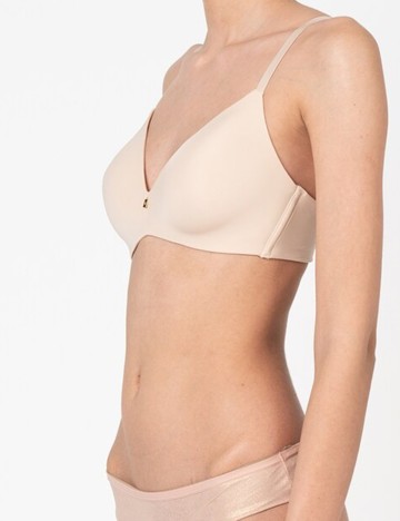 
						Sutien Essentials Triumph, nude, 90A