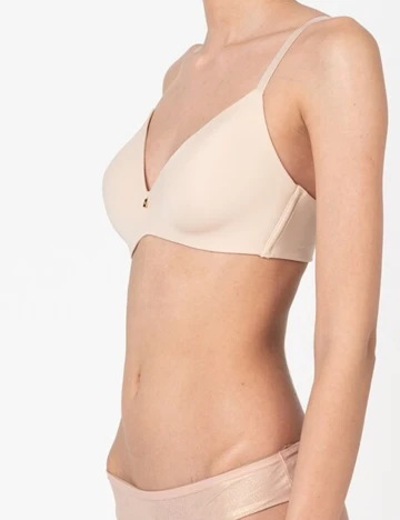 Sutien Triumph, nude Crem
