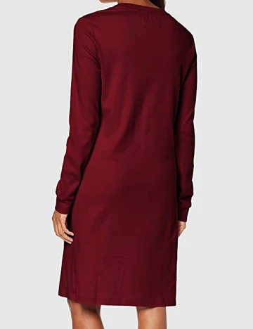Rochie de noapte Triumph, grena