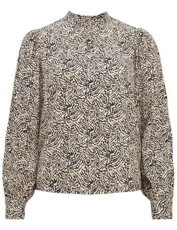 Bluza Vila, bej, 38