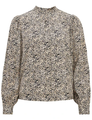 Bluza Vila, bej, 38