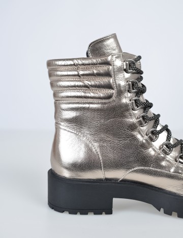 Ghete Reserved, auriu, 39