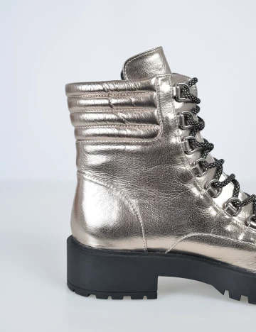 Ghete Reserved, auriu, 39