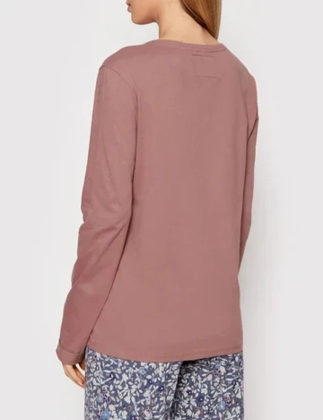 Bluza pijama Triumph, roz pudra inchis, 38