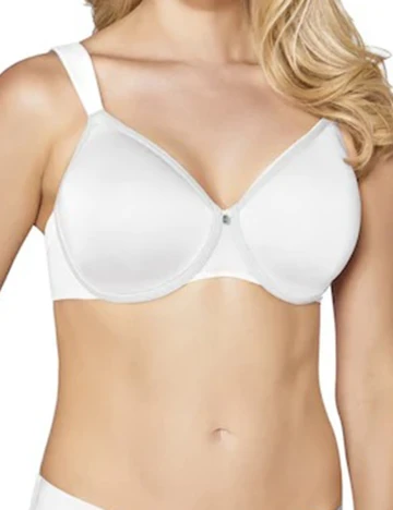 Sutien True Shape Sensation Triumph, alb, 95C