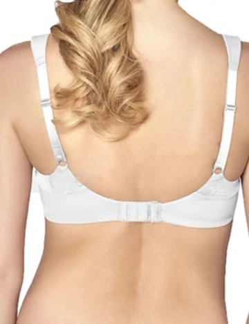Sutien True Shape Sensation Triumph, alb, 95C