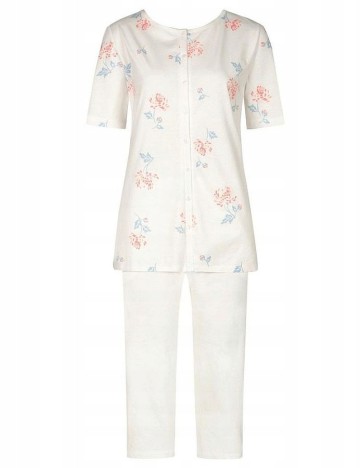 Pijama Triumph, alb, 38