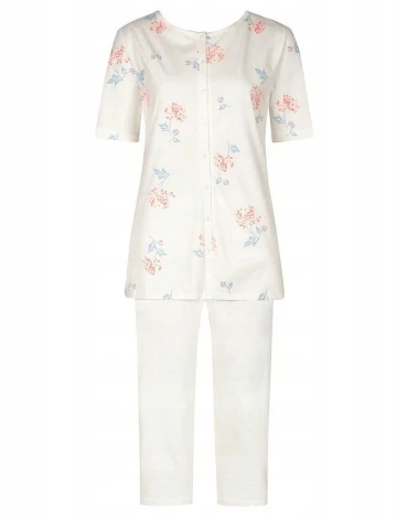Pijama Triumph, alb, 38
