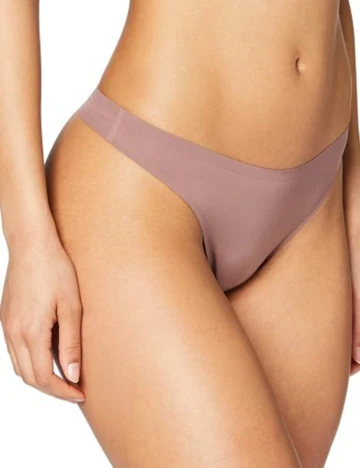 Chilot Triumph, roz pudra inchis, L Roz