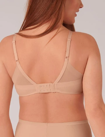 Sutien Triumph Shape Smart, crem, 90B Crem