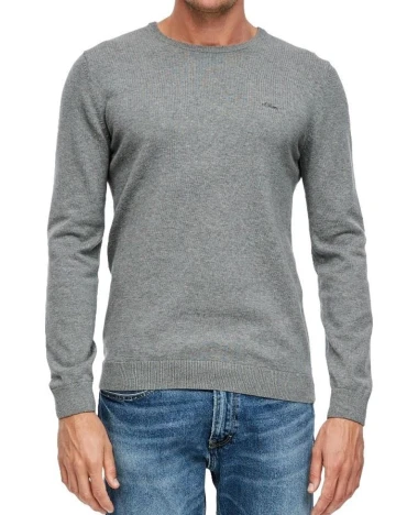 Bluza s.Oliver, gri