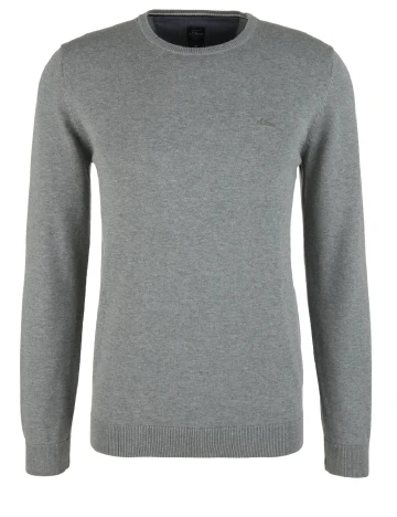Bluza s.Oliver, gri