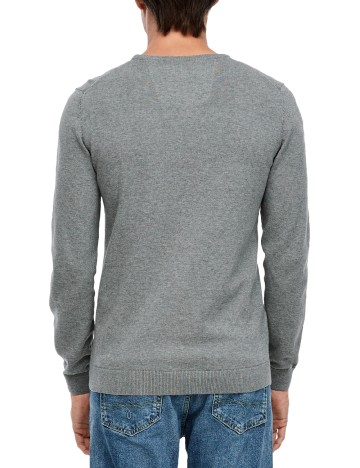 Bluza s.Oliver, gri