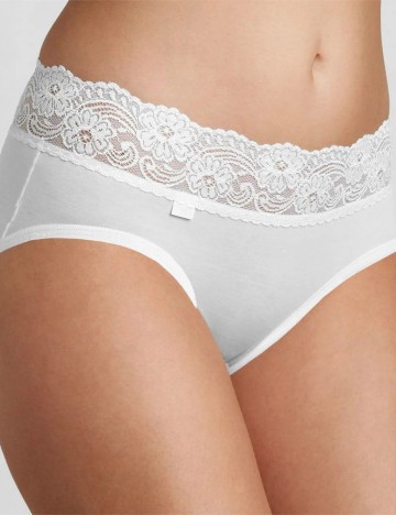 
						Chiloti Sloggi by Triumph, alb