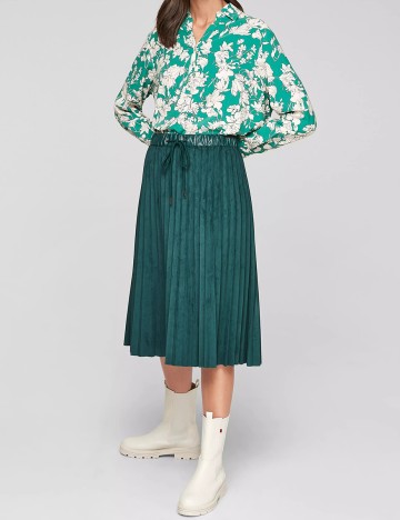 
						Fusta s.Oliver, verde