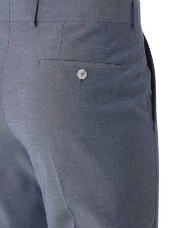 Pantaloni s.Oliver, albastru
