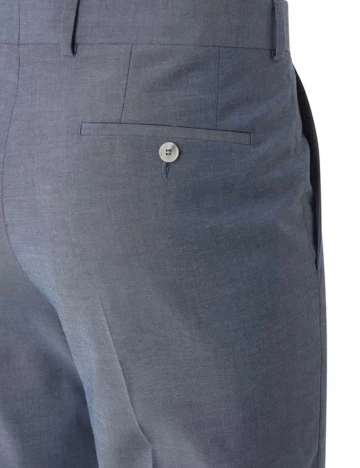 Pantaloni s.Oliver, albastru