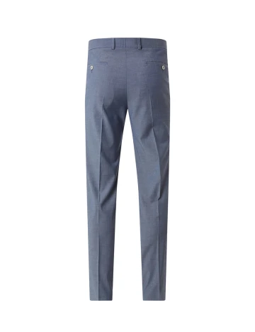 Pantaloni s.Oliver, albastru