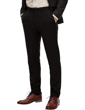 
						Pantaloni s.Oliver, negru, 40