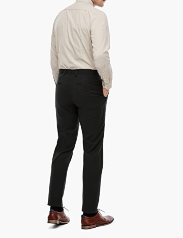 Pantaloni s.Oliver, negru, 40