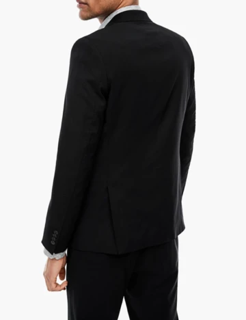 Sacou s.Oliver, negru