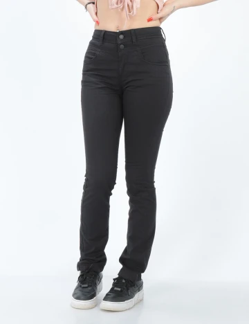 Pantaloni Q/S, negru, w36/l32