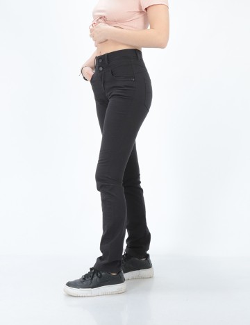 Pantaloni Q/S, negru, w36/l32