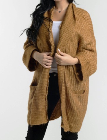 Cardigan Y.A.S, kaki, M