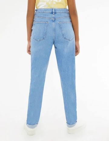 Blugi New look, albastru, 12 ANI
