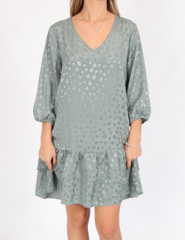 Rochie scurta Jacqueline de Yong, albastru, 38