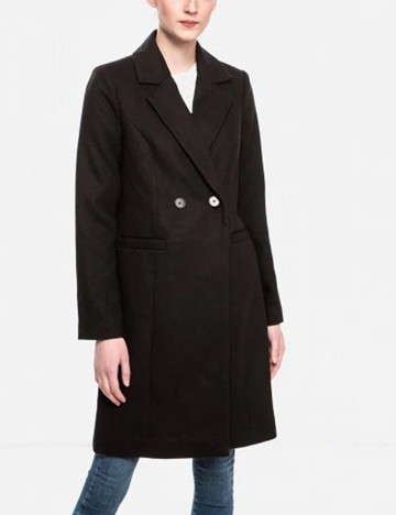 Palton Vero Moda, negru, S