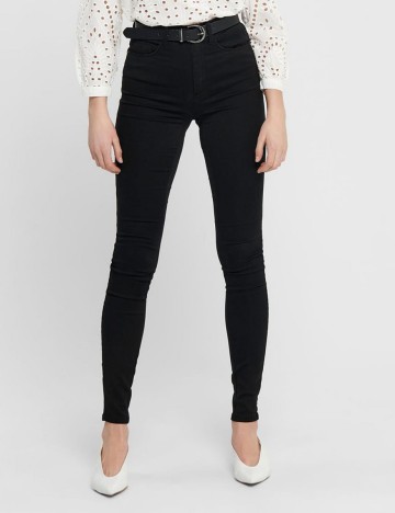 Blugi Only, negru, XXS/28