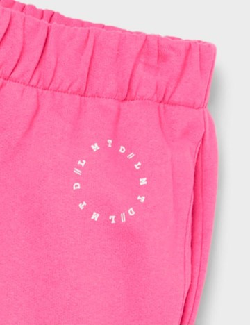 Pantaloni LMTD, roz, 14 ANI