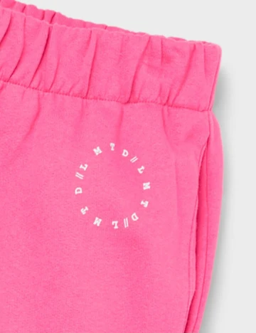 Pantaloni LMTD, roz, 14 ANI Roz