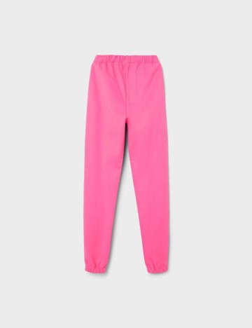 Pantaloni LMTD, roz, 14 ANI