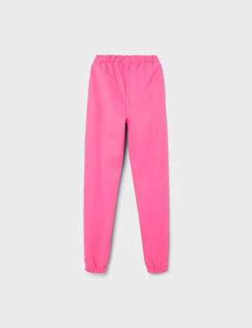 Pantaloni LMTD, roz, 14 ANI Roz