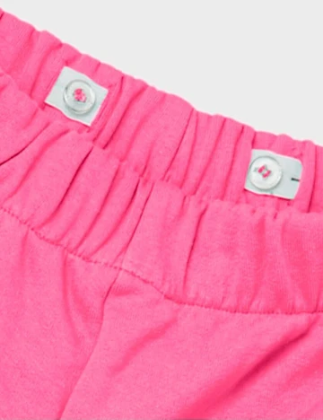 Pantaloni LMTD, roz, 14 ANI Roz