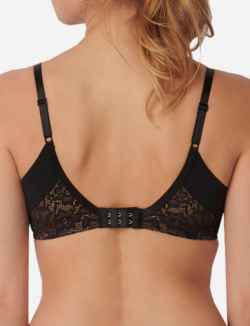 Sutien Triumph, negru