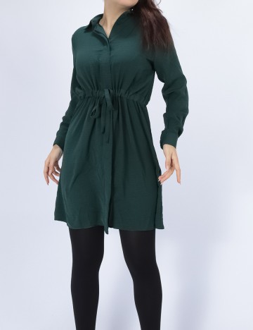 Rochie Scurta New look, verde, 36