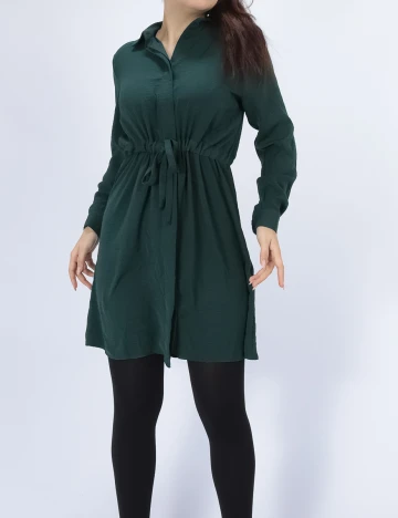 Rochie Scurta New look, verde, 36