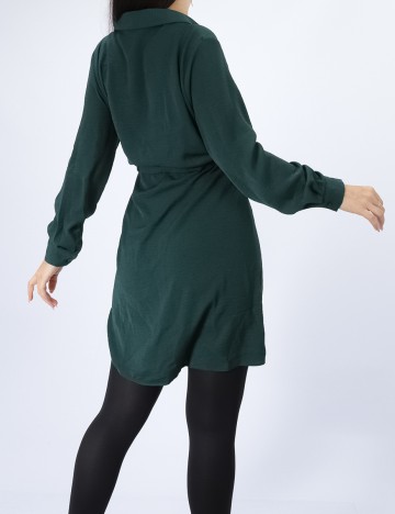 Rochie Scurta New look, verde, 36