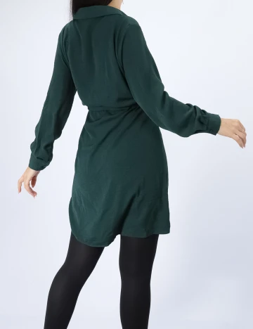 Rochie Scurta New look, verde, 36