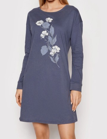 Rochie de noapte Triumph, bleumarin, 40