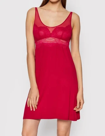Rochie de noapte Triumph, magenta, 36