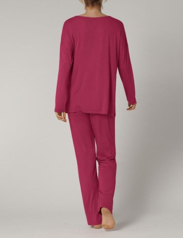 Pijama Triumph, roz