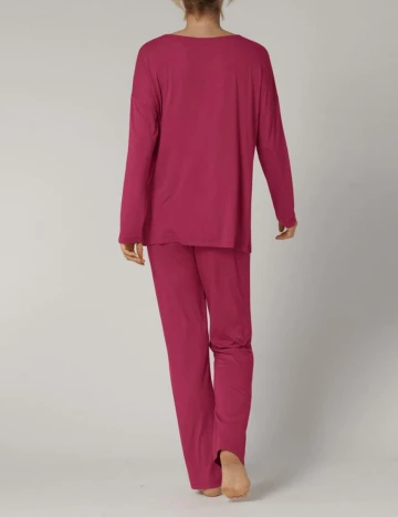 Pijama Triumph, roz