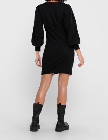 Rochie scurta Only, negru, XS