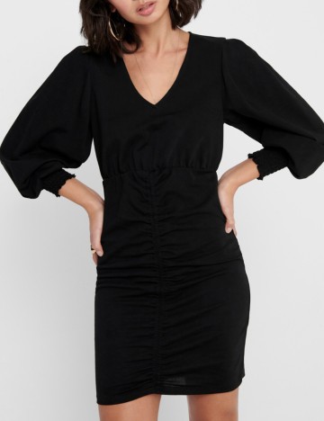 Rochie scurta Only, negru, XS