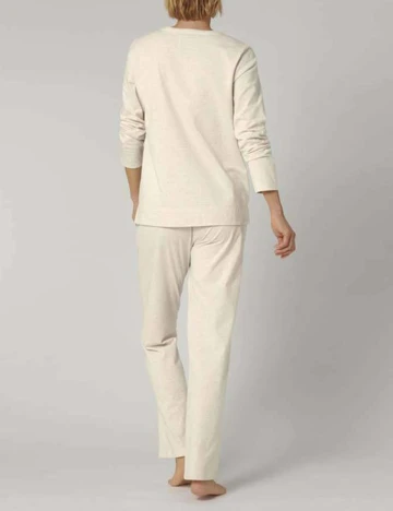 Pijama Triumph, bej, 42 Crem